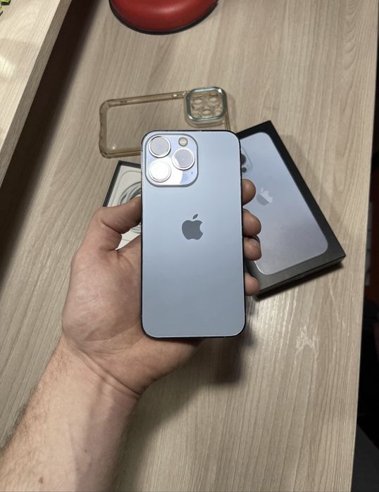 Iphone 13 pro max 78%