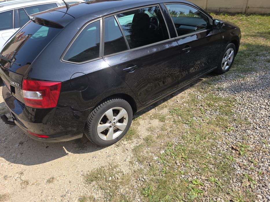 Skoda Rapid 1.4l