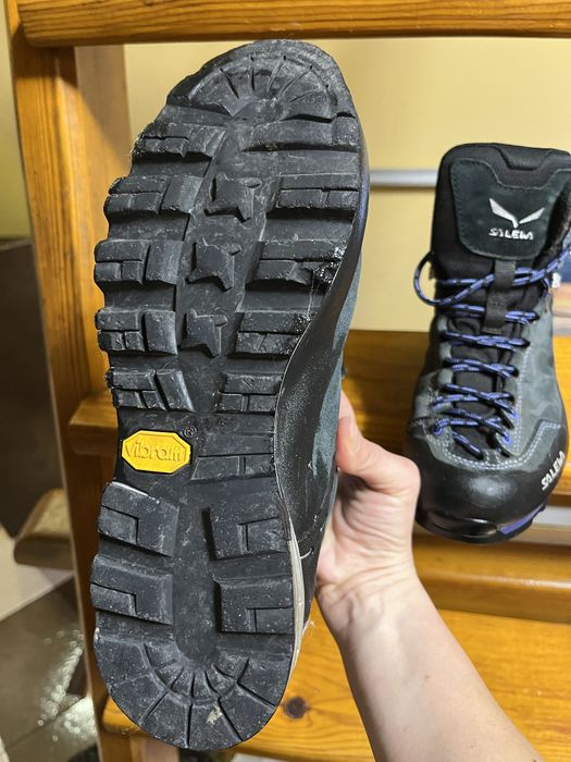 Дамски обувки Salewa