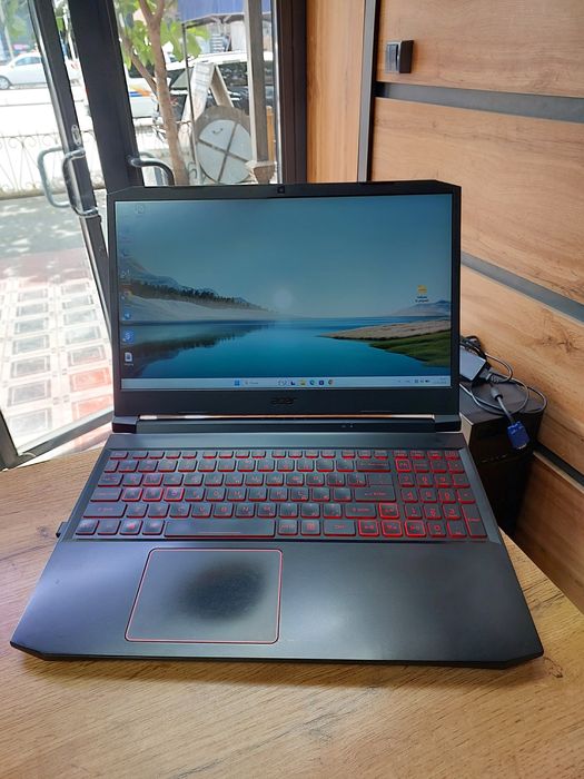 Gaming noutbuk Acer Nitro 5