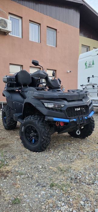 Atv TGB Blade 600cm