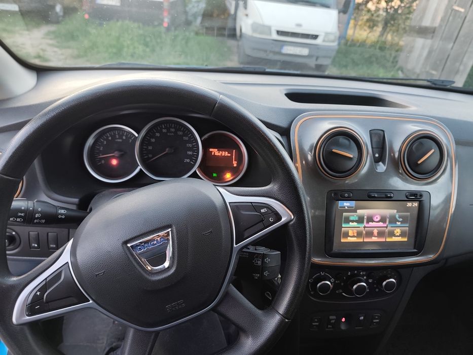 Dacia Sandero de vanzare