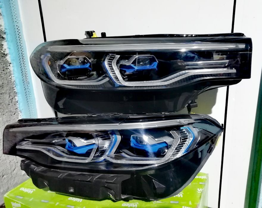 Фар Фарове за БМВ BMW LASER G01 G02 G11 G12 G14 G15 G20 G30 G31 G05 G0
