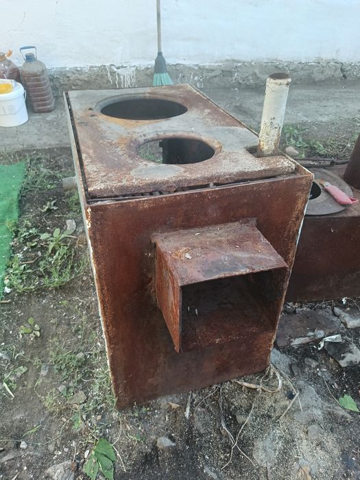 Продам Печь котёл