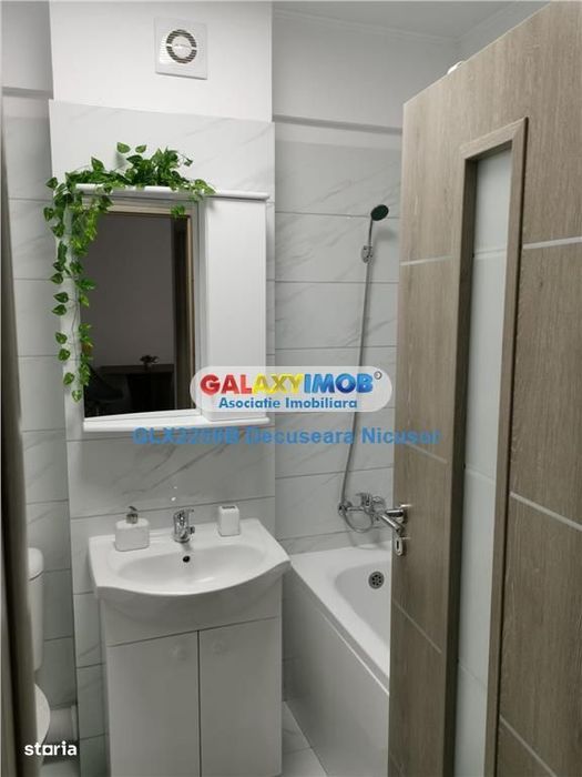 Apartament 2 camere Pollux Residence mobilat utilat 330 euro