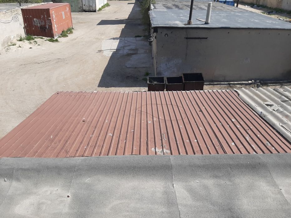 Гараж  Сатурн 25-Мик.