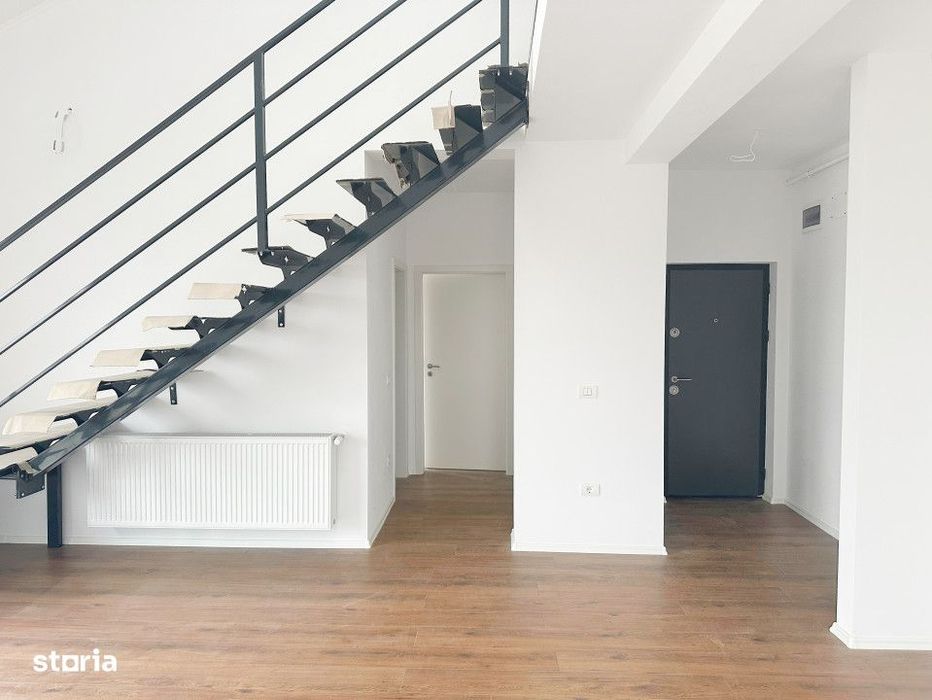 Apartament 3 camere, 83 mp utili, 9 mp terasa -Giroc- Hotel IQ