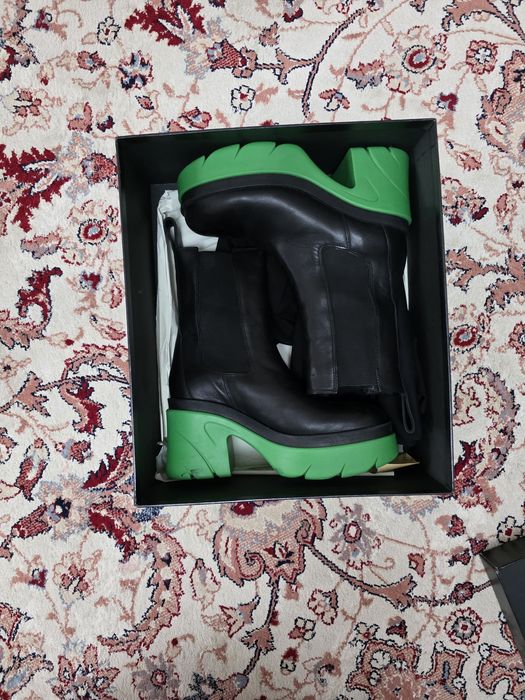 Сапоги Giuseppe Zanotti