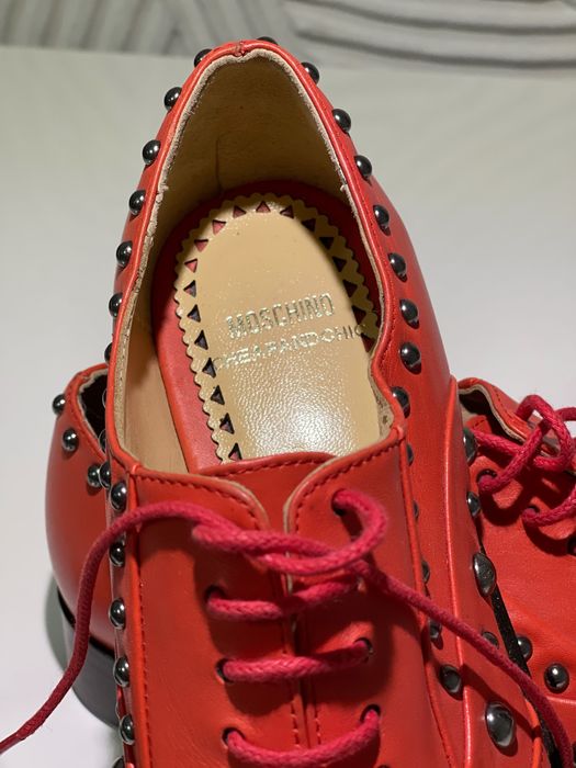 Pantofi Moschino noi 37,5