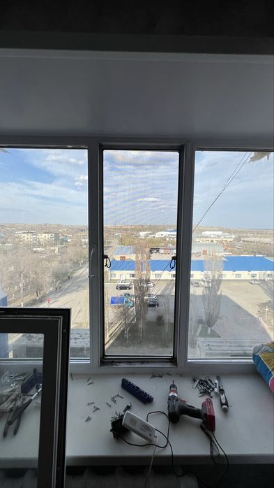 Ремонт пластиковых окон