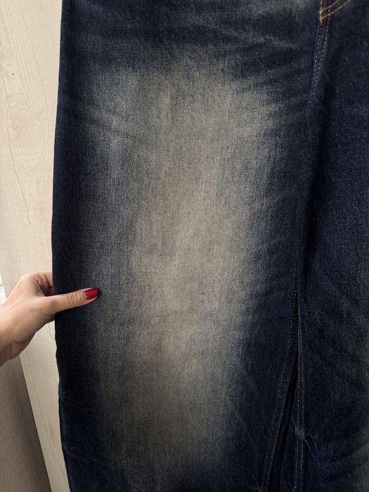 Продам джинсы 44-го размера oversize