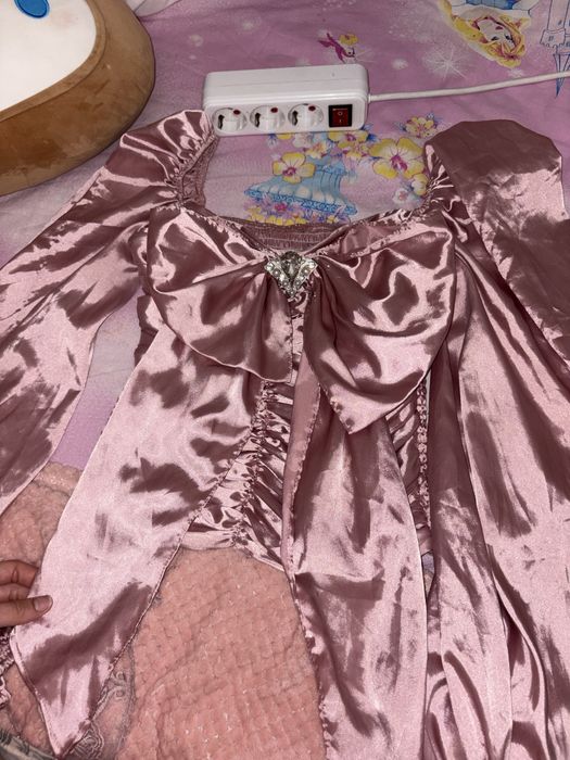 Милый топ корсет