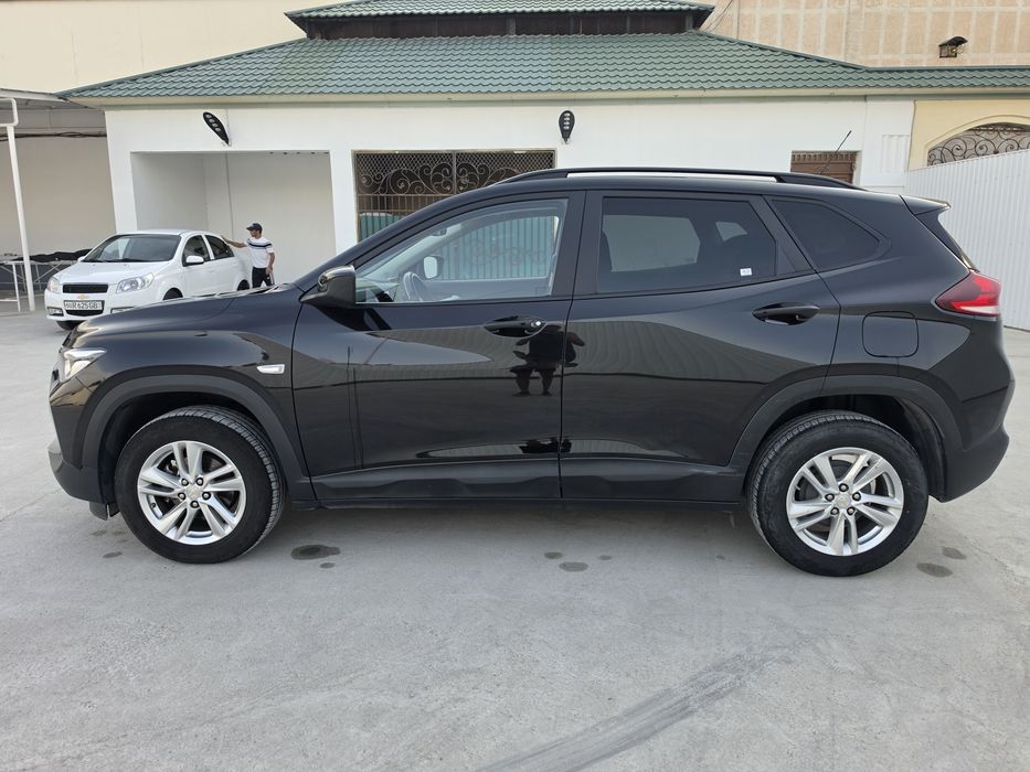 Chevrolet Trecker 2 LS