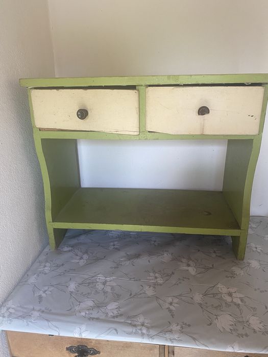 Dulapior pentru restaurare