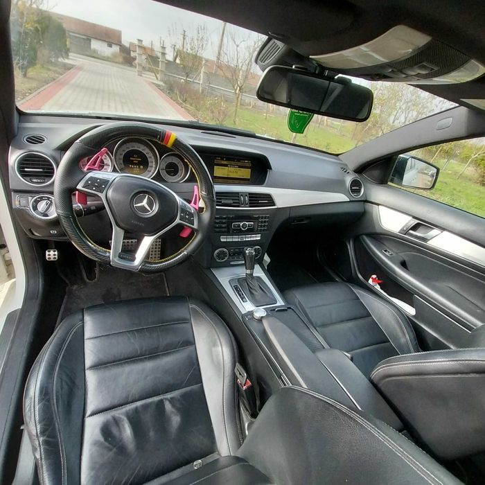 Mercedes C Class 220