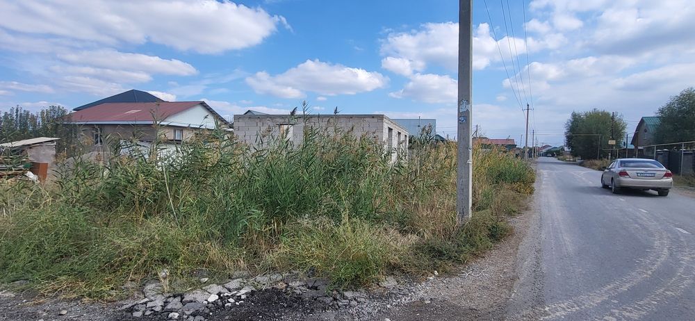 Продам участок посёлок батыр