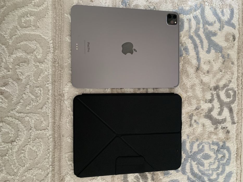 Ipad m2 pro 128gb 120fps