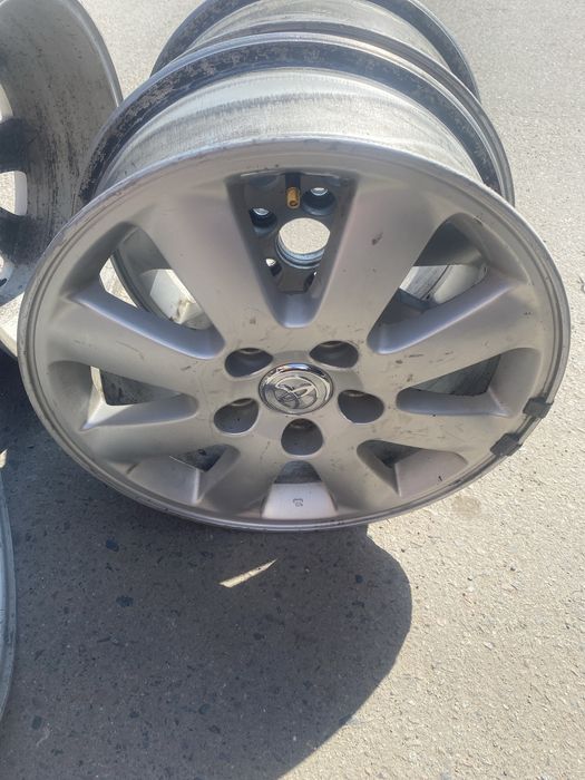 Диски тоета камри 40