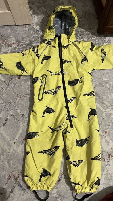 Комбенизон демисезонный 86-92 см