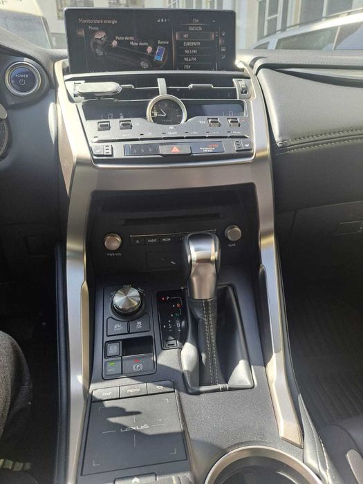 Lexus NX300h 2017 Hybrid
