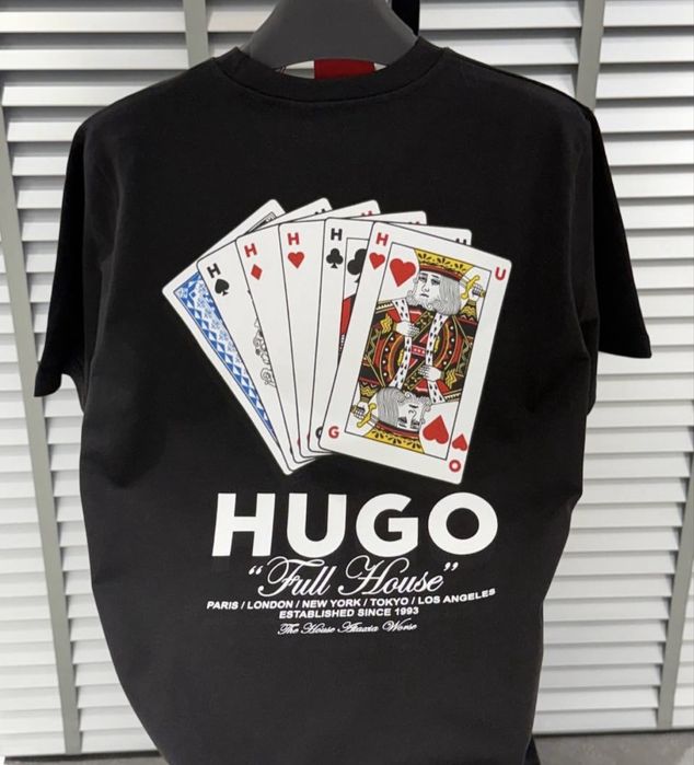 Тениски HUGO унисекс
