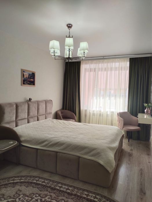 2х комнатная Береке