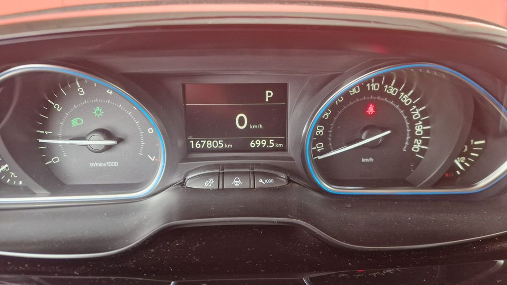 Peugeot, proprietar stare impecabila