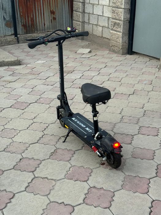 Самокат kugoo m2