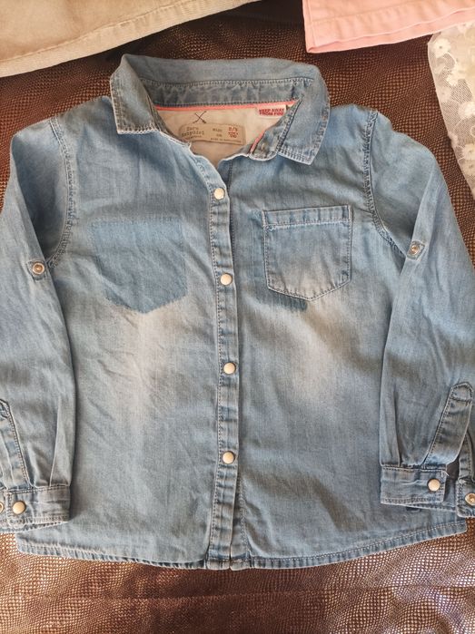 Дрешки за момиче 92/98