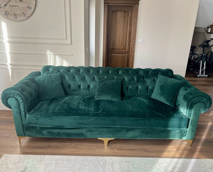 Canapele Chesterfield