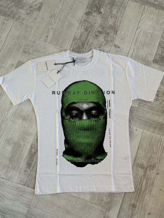 Tricou Ih Nom Uh Nit Amiri OFF White