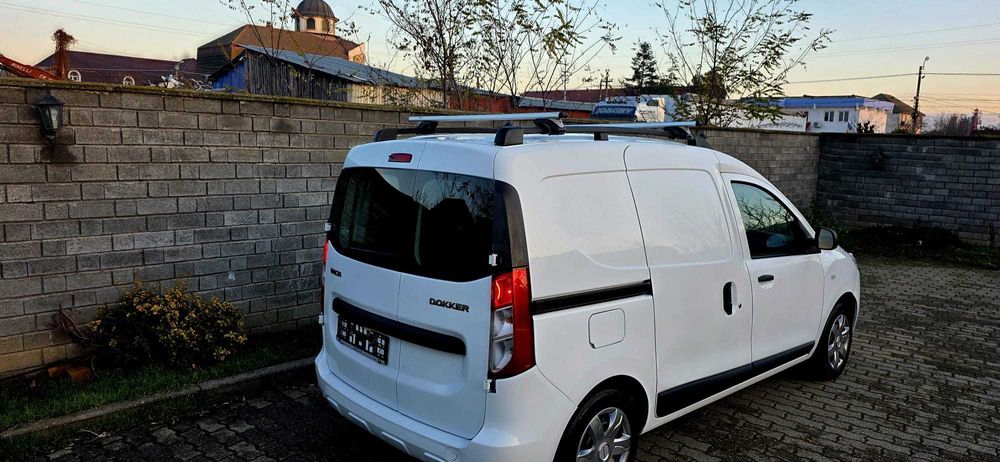 Dacia Dokker 2018
