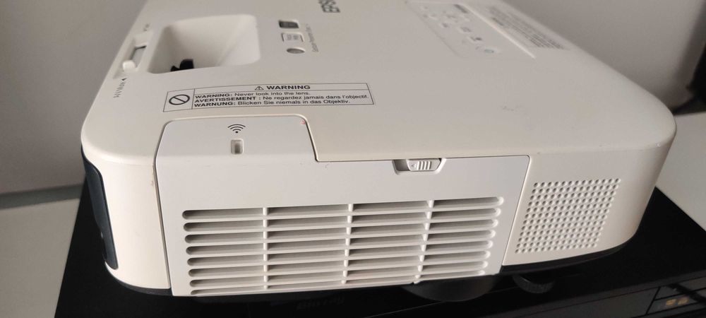 [PRO] Epson EB-2265U 5500 Lumeni WUXGA (Full HD+) Top Proiector Video