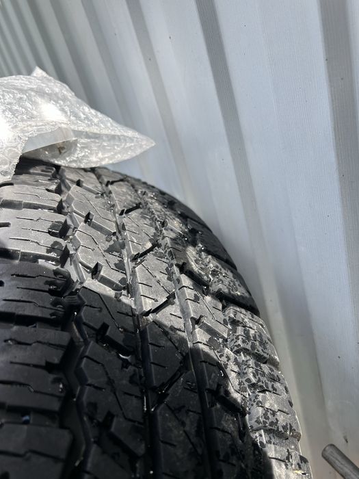 Колеса в сборе 245/75 R17