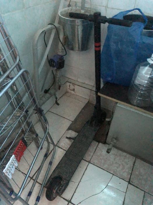 Продам электросамакат