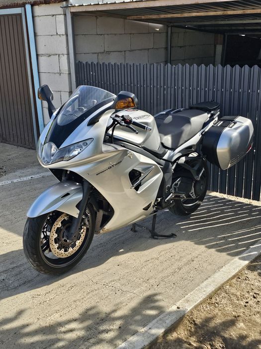 Triumph Sprint GT 1050 ABS  vând/schimb