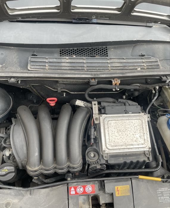 Mercedes a class w169 2.0 i на части