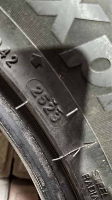 Шины бу в отличном состояний