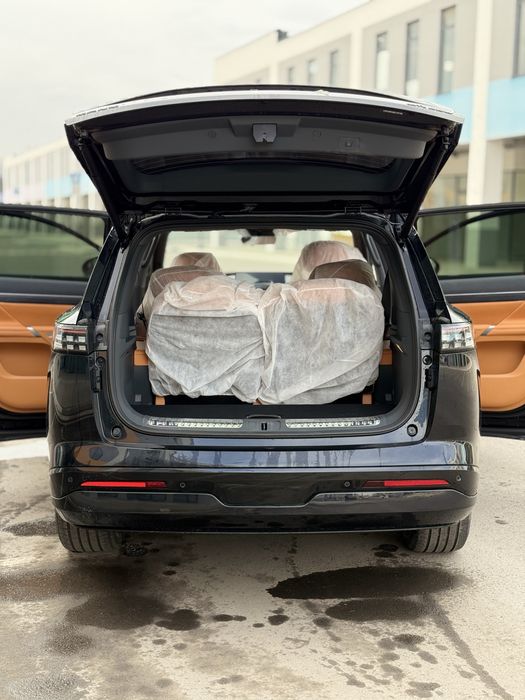 Dong Feng 008 ultra 2026 rest