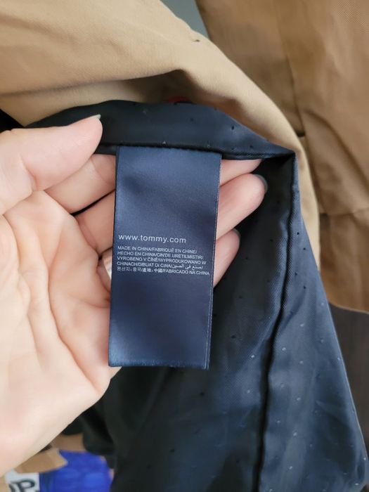 Trench Tommy Hilfiger L