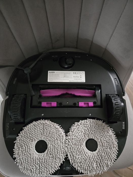 Робот прахосмукачка EUREKA J15 PRO Ultra 16200Pa