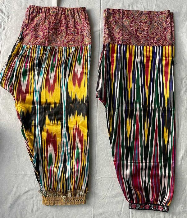 Лозим. Ўзбекча миллий лозим