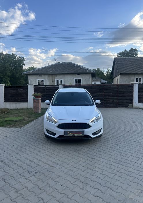 Ford Focus Euro 6 2016