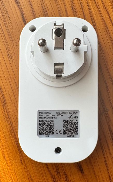 Prize Smart Wifi compatibila Google Smart Home