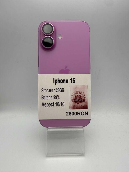 Iphone 16 128 GB