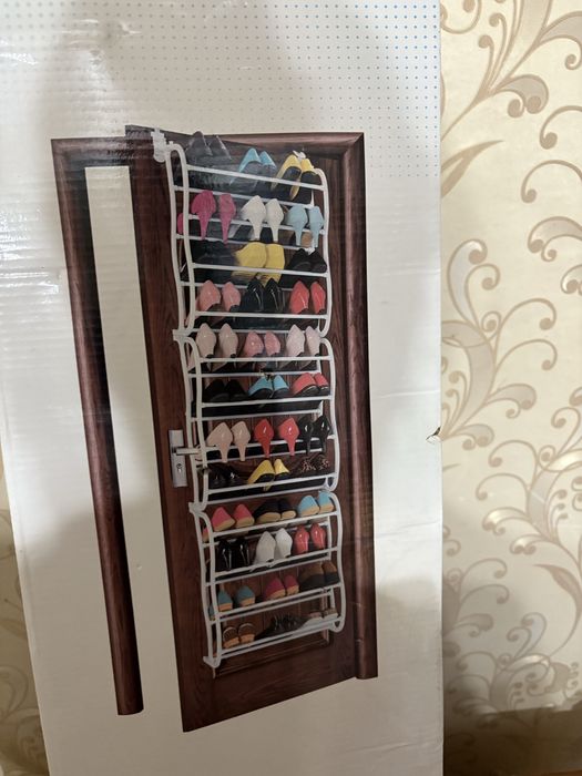 Продам обувница вертикальная,в упаковке