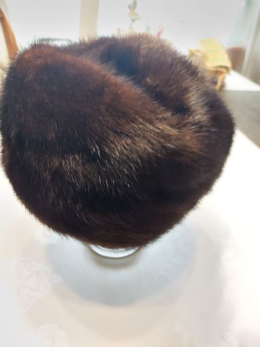 Продажа норковой шапки