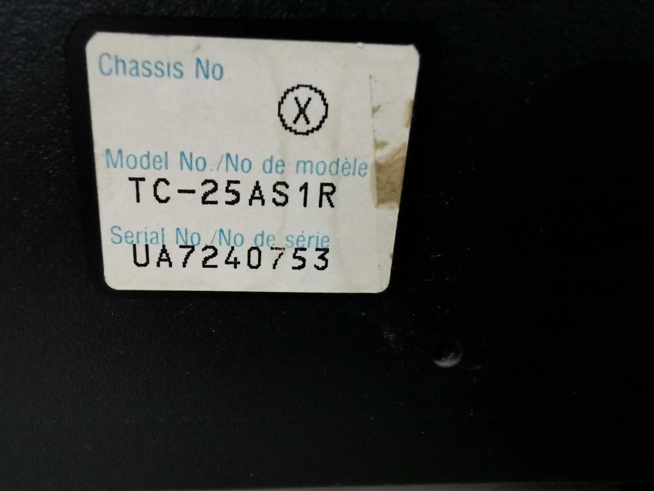 Телевизор Panasonic TC-25AS1R