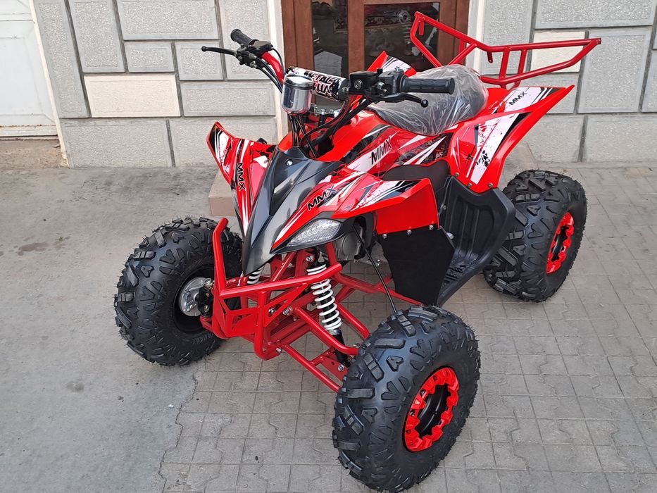 ‼️Atv 125cm³ MMX Germany Renegade Spyder Nou‼️
