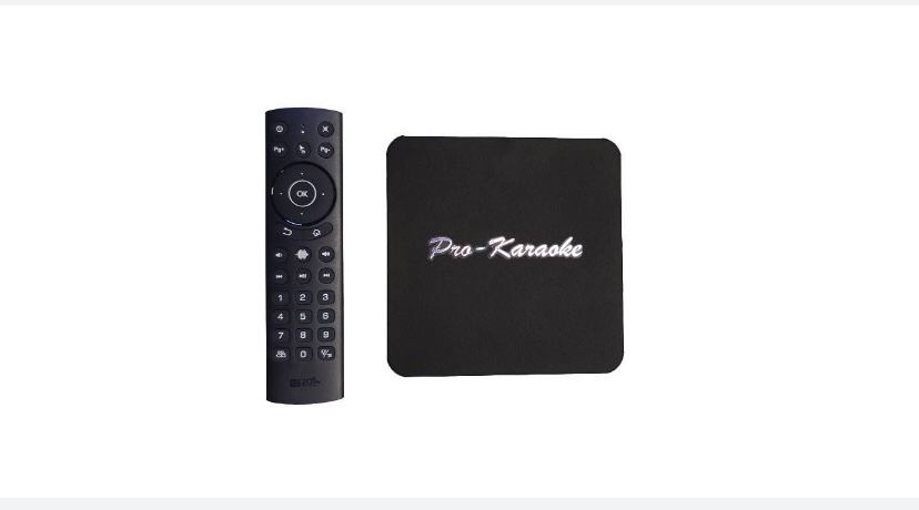 Караоке система  Pro-Karaoke S11